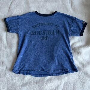 University of Michigan American Eagle T-Shirt